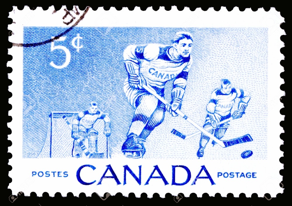 Canadian Stamps