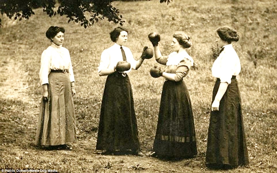 Women and sport during Victorianism