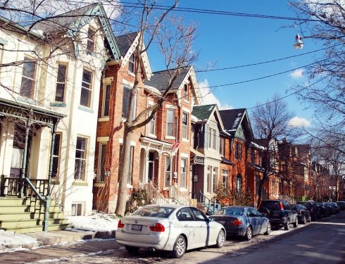 Victorian architectural styles in Toronto