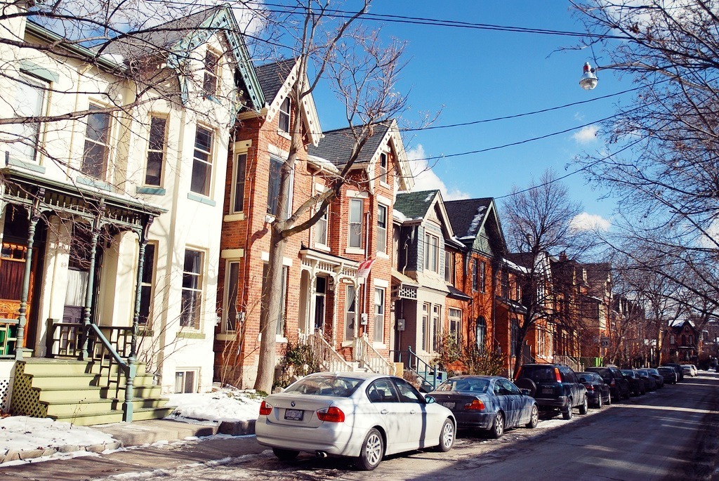 Victorian architectural styles in Toronto