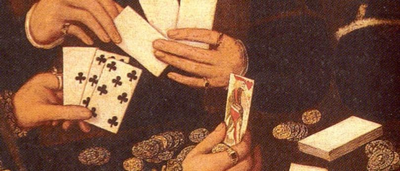 Victorian Gambling Traditions